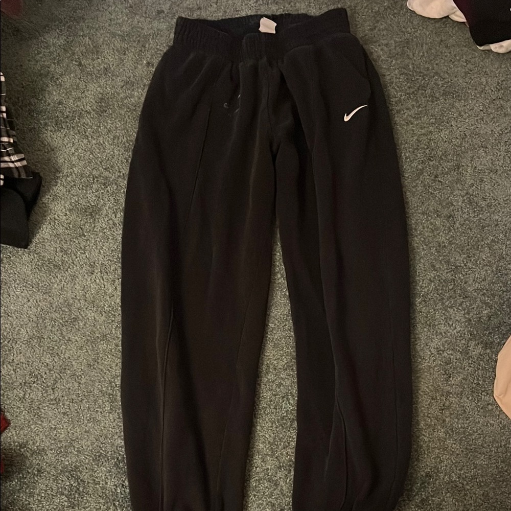 Nike Black Sweatpants Classic Joggers